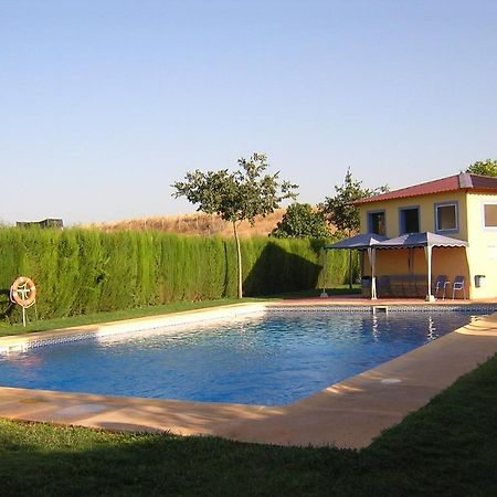 Hotel Camping La Albolafia Villafranca de Córdoba Exterior foto